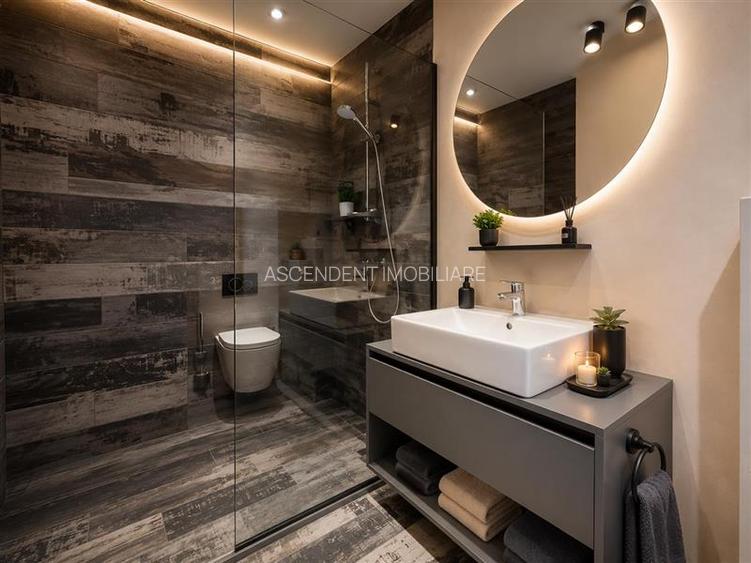 Apartament de lux, Urban Coresi, parcare subterana, Tractorul, Brasov - 5