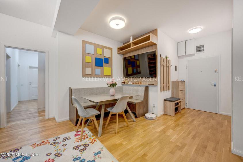 Apartament de Lux - 3 Camere | Zona Marriott - Sabinelor - 8