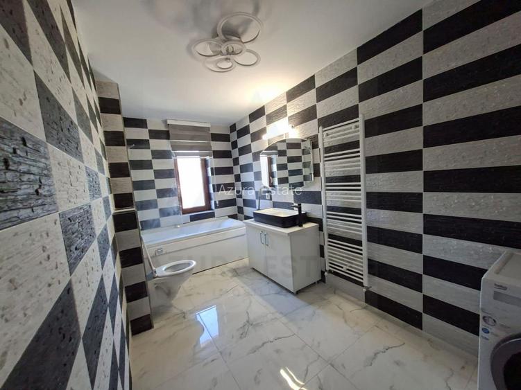 Penthouse modern 101 mp 2 bai terase 40 mp si 2 parcari pe Dna Stanca - 12