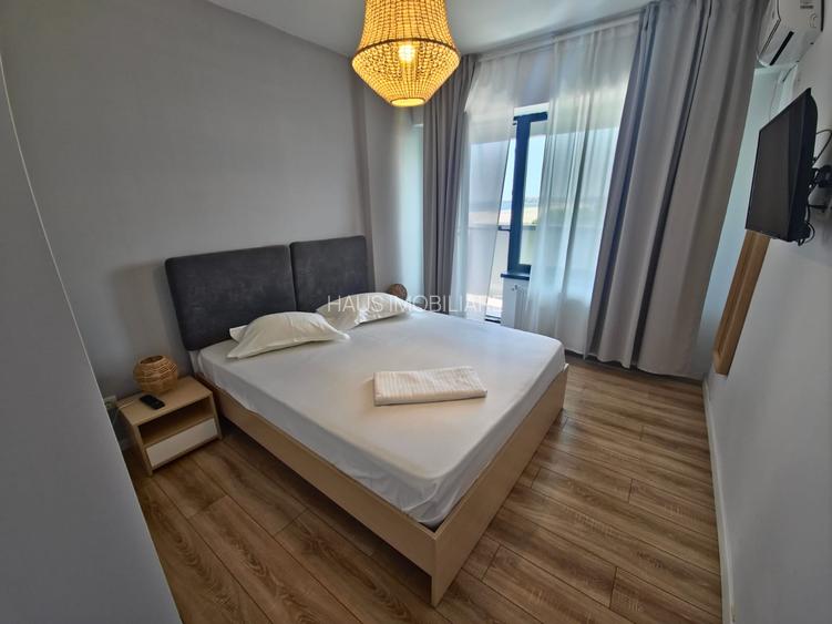 Mamaia Central apartament 2 camere cu vedere  lac - 9