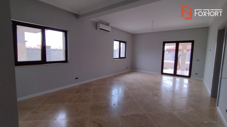 Duplex 5 camere, Sacalaz - Finisaje Premium