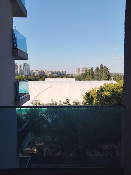 Floreasca Residence, 3 camere, parcare subterană inclusă în preț - 6