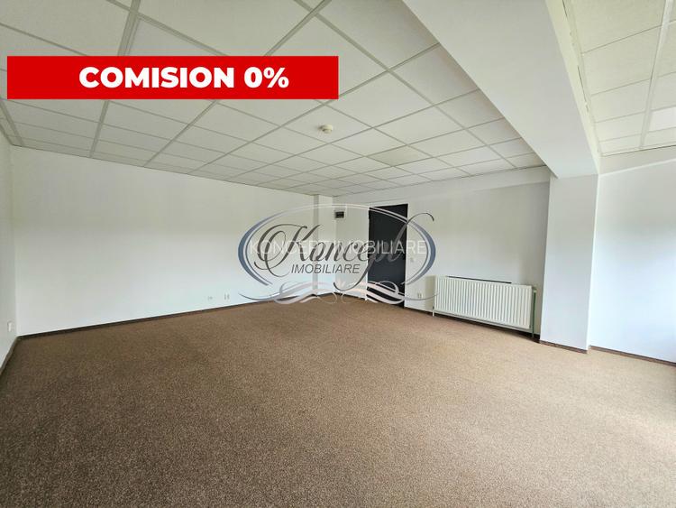 Spatiu de birouri cu terasa si panorama spectaculoasa - 4