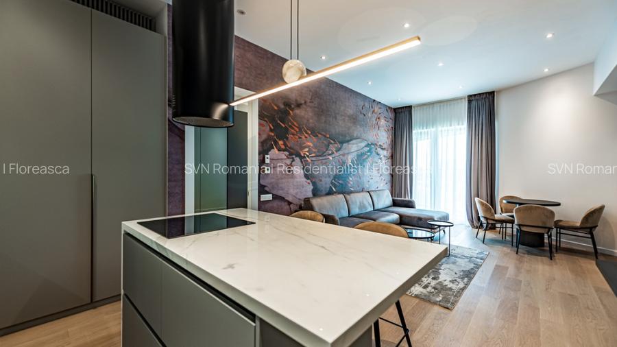 REA1026869 Apartament spatios High End 3 camere One Verdi Park I Design modern - 26