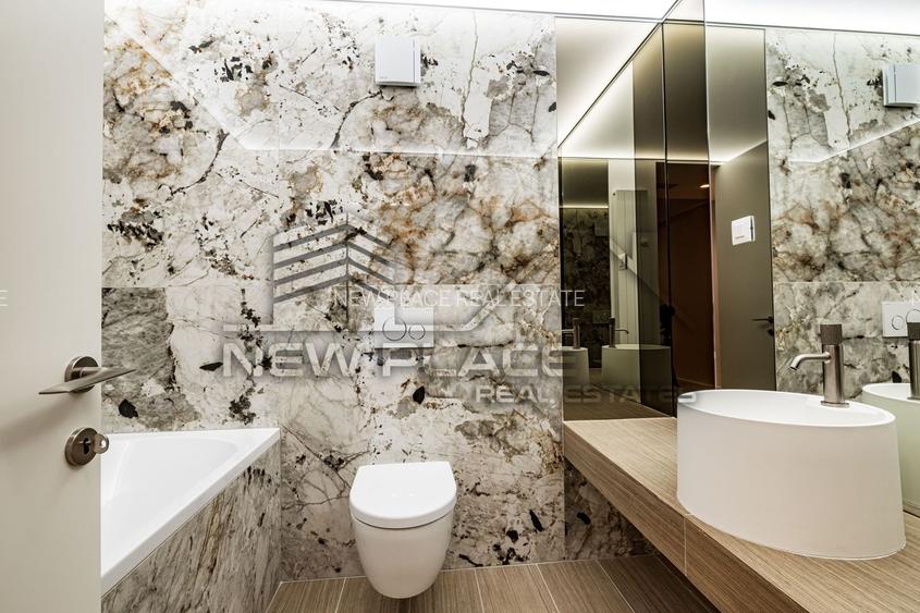 IANCU NICOLAE|Apt exclusivist| 300,390+TVA | Terasa 11.9 | 2 bai | Lux - 13