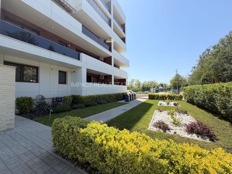 Refugiu urban în nord | 2 camere premium cu terasă de 18 mp - 2