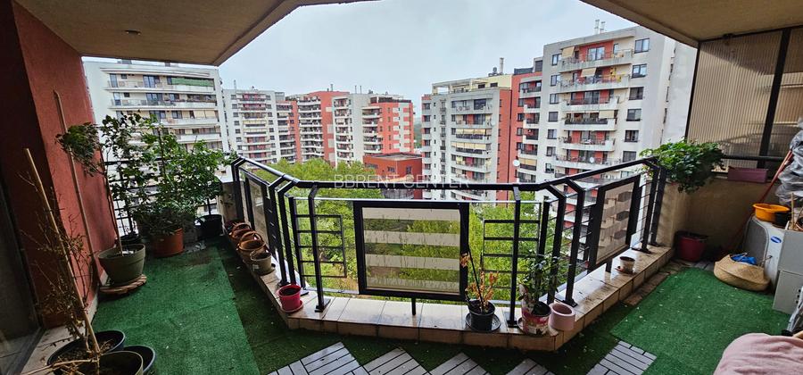 Vanzare - 3 camere - Central Park- Barbu Vacarescu - 15