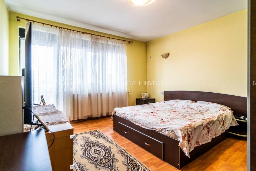 CIOROGARLA - DARVARI, casa 5 camere, P+1Et+Pod, teren 434, statie STB - 5