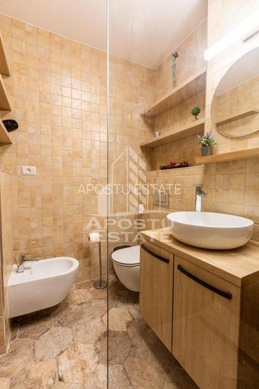 Apartament cu 2 camere, Zona Semicentrala - 13