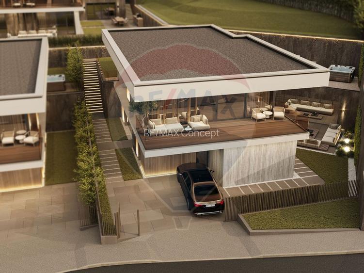 Teren Cluj-Napoca cu Autorizatie de Construire casa individuala-Europa - 8