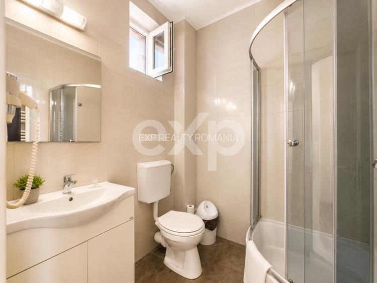 Pensiune 3 Stele | 22 Camere | Mamaia Sat – Năvodari | 620 mp | Afacere HoReCa - 7