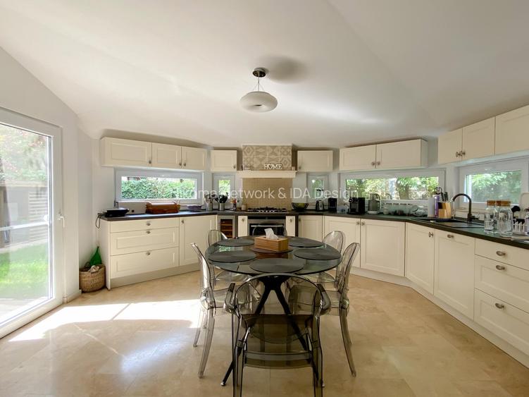 Reședință premium cu arhitectura rafinata si grădină verde zona Erou Iancu N. - 4