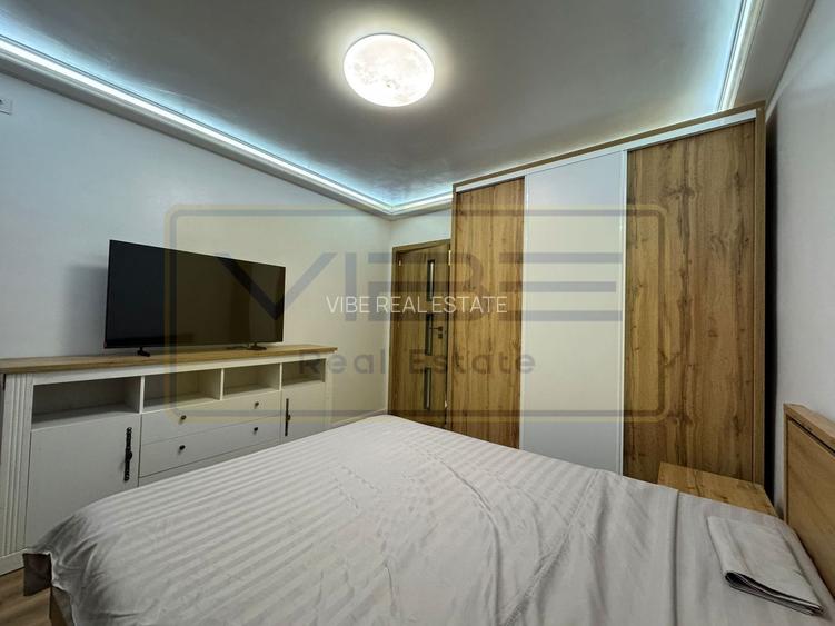 Apartament 3 camere premium Podu Ros - Palas Mall - 13