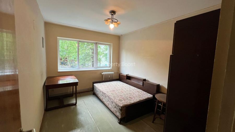 Apartament 3 camere in bloc reabilitat necesita renovare Gorjului Paci - 10