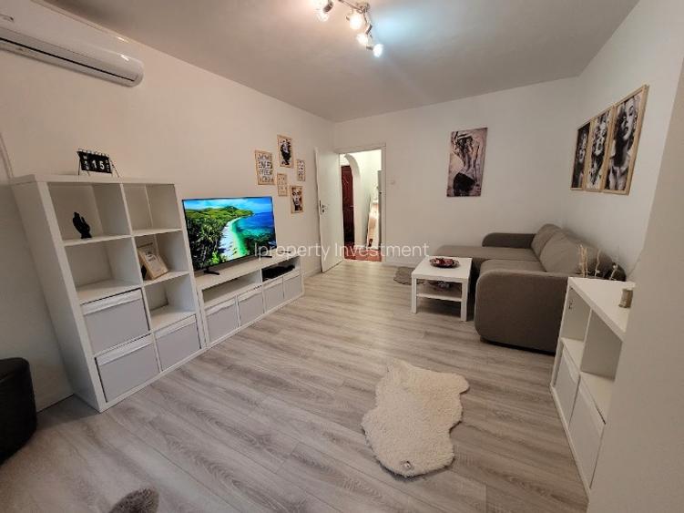 Tineretului I Garsoniera I Decomandat I Renovat Total I Bloc 1981 I Parter I - 3