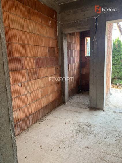 Casa tip Duplex arhitectura modernista zona Lipovei strada linistita - ID V5191 - 18