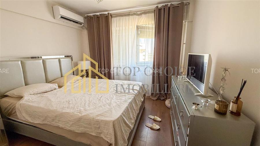 FERDINAND/ MIHAI BRAVU - 3 CAMERE - COMPLET RENOVAT - BLOC 1984 - 12