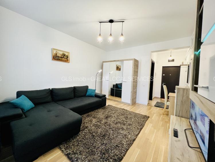 Garsoniera de inchiriat in Popesti Leordeni-Oltenitei -Lidl - 3