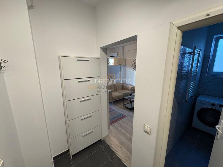 Rahova, Sos. Salaj, Parc Humulesti,garsoniera mobilata, comision 0% - 8