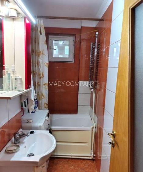 2 Camere Semidecomandat ,Confort II, Km 4-5, 1/4 ,Centrala Proprie - 7