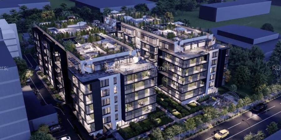 Apartament 3 camere de vânzare | 100 MP | Complex Cortina 126 - 8