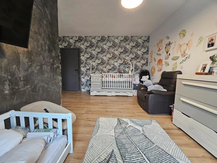 Casă duplex cu arhitectură modernă – 159 mp utili + 50 mp terase, 2 fronturi - 10
