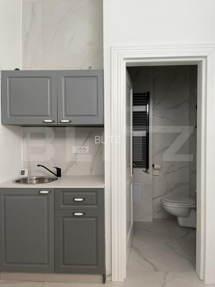 Apartament cu 4 camere, 125 mp,  in  inima Clujului - 7