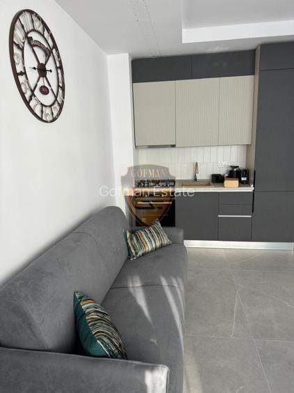 2 camere, Mamaia Nord, Axxis, etaj 3/10, prima inchiriere, vedere la mare - 10