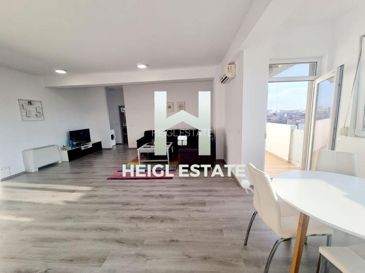 Apartament spatios  cu 2 camere  in Torontalului - 2