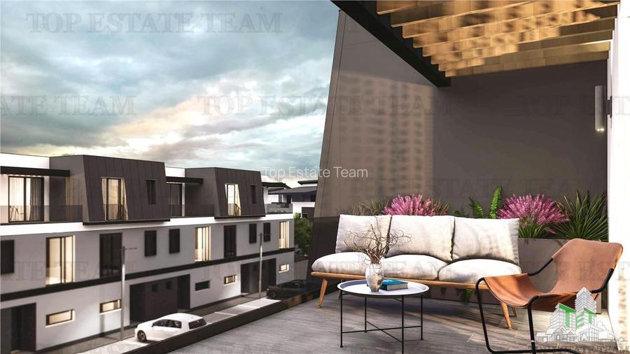 Vile moderne de vanzare in Pipera - confort, calitate si investitie sigura - 2