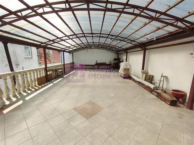 Spatiu comercial parter 70 mp si casa individuala | Turnisor | video - 18