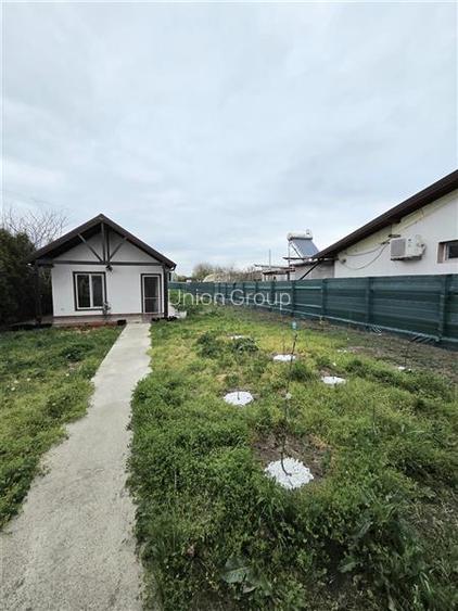 Casuta Superba, Teren 700 mp, Corbu, aproape de Lac - 25