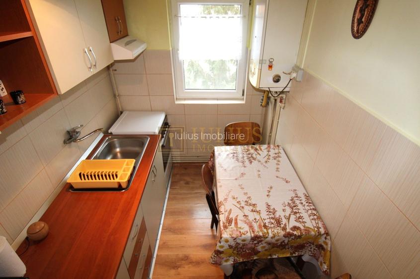 Cf 1, centrala proprie, balcon, intr-o zona linistita din Complex-ul Studentesc. - 15