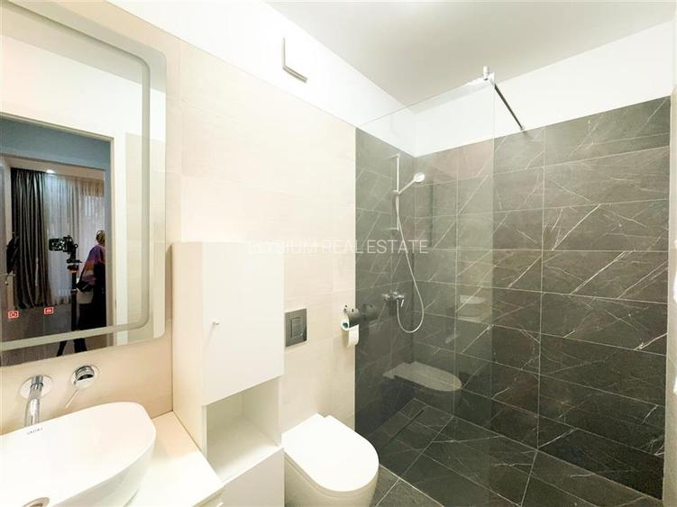 Apartament 2 camere de inchiriat Win Herastrau - 18