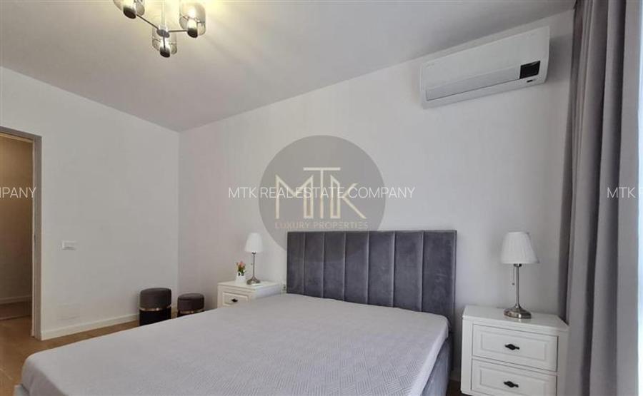 Nusco City | Apartament 3 camere, Mobilat&utilat modern - 12
