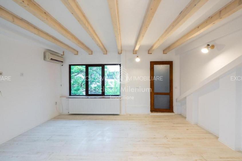 Vila renovata Birouri Romana - Dorobanti -Caderea Bastiliei - 5