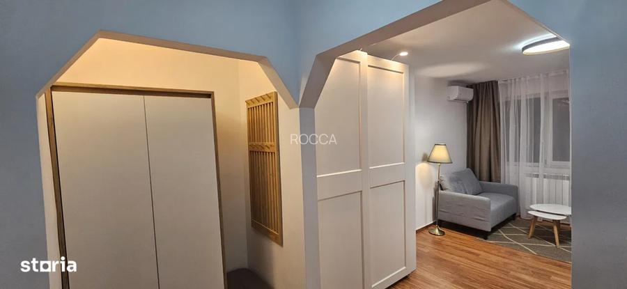 Garsonieră 36 mp – etaj 9/10, Parcul IOR, 10 min metrou Nicolae Grigorescu - 6