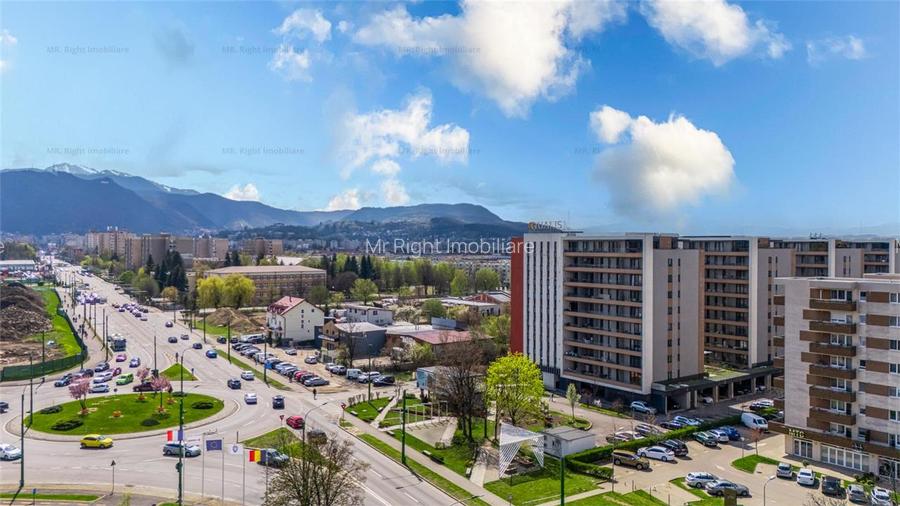 Garsoniera moderna | Qualis 2 | 40 mp + balcon Tractorul Coresi - 15