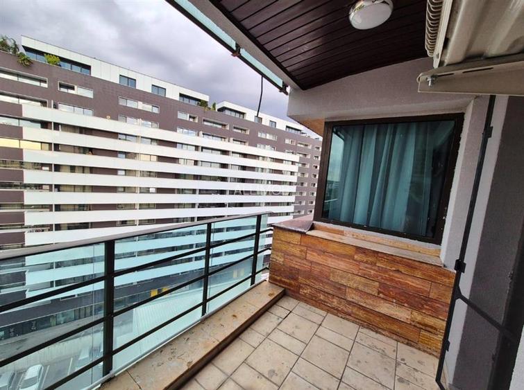 Apartament 2 camere zona Herastrau - 13