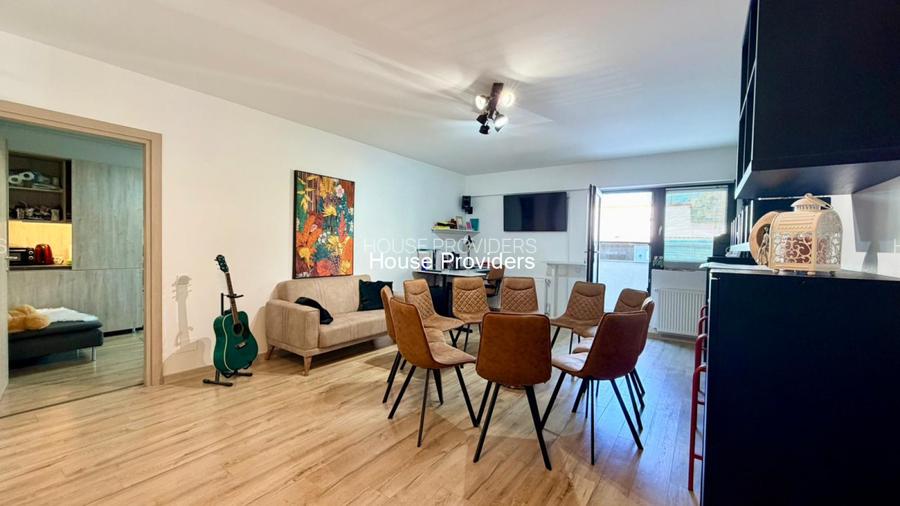 Apartament 2 Camere|Metrou Obor Mosilor|Centrala Proprie|Balcon|Boxa - 3