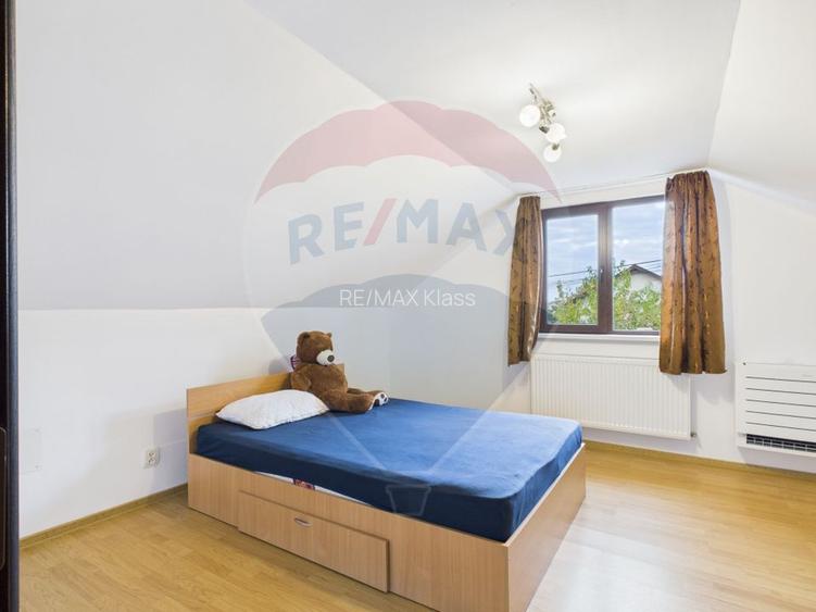 De vanzare | Casa 5 camere si eficienta energetic in comuna Berceni - 38