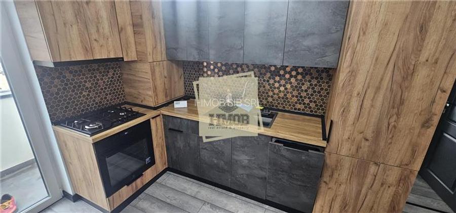 Apartament nou 3 camere 2 balcoane parcare pe Doamna Stanca - 2