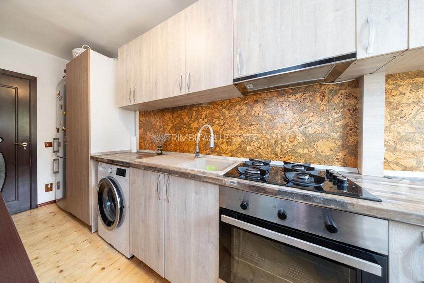Sacele-Apartament 2 camere+2 locuri de parcare - 4