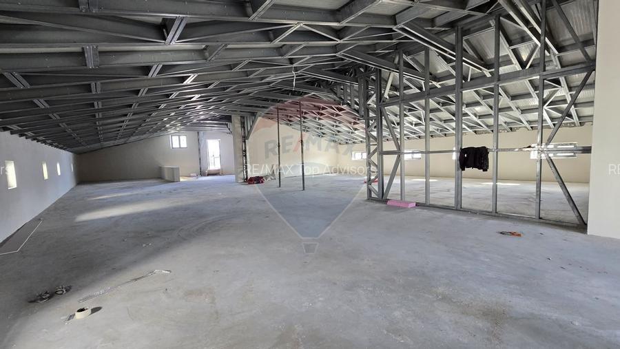 DE INCHIRIAT Spațiu comercial/showroom | 975 mp | Otopeni - 21