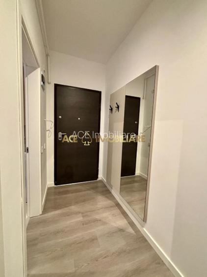 Garsoniera de inchiriat | Exigent Plaza - F5 | Centrala | Parcare - 10