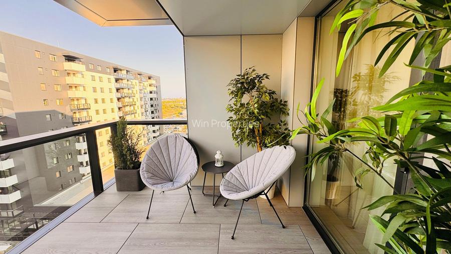 Apartament lux 2 camere Cortina North - 7