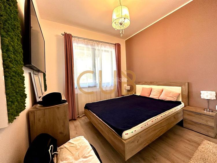 Ap2cam mobilat+utilat | parcare ,centrala, bloc nou | Pet Friendly - 6