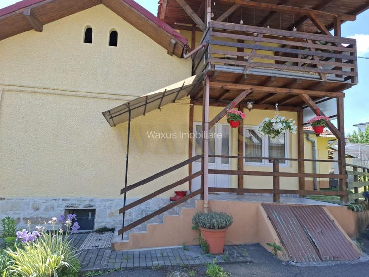 Casă spațioasă în Dej – 4 camere, teren 800 mp, foișor închis, lângă Toroc - 2