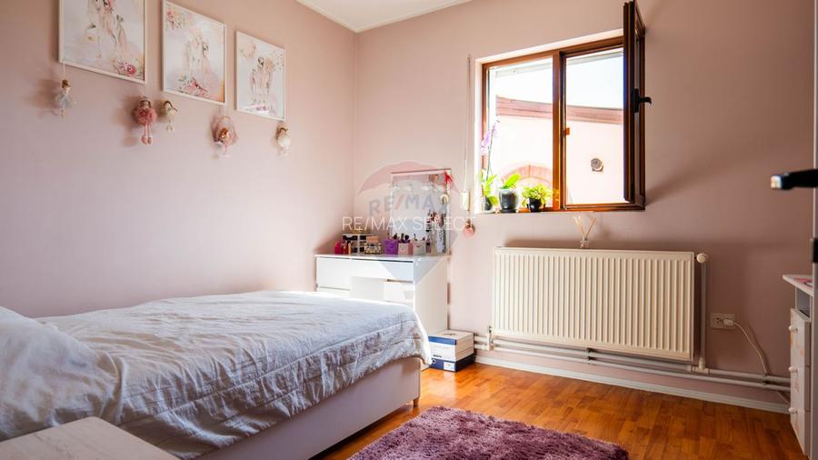 Afumati - vanzare casa si anexe cu teren intravilan, suprafata 700 mp - 11