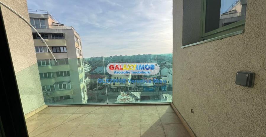 Apartament 2 camere de inchiriat - parcare subterana- Circului Tower - 11